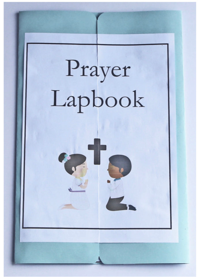 Prayer (Sound Words for Kids: Lessons in Theology, Unit 7)
