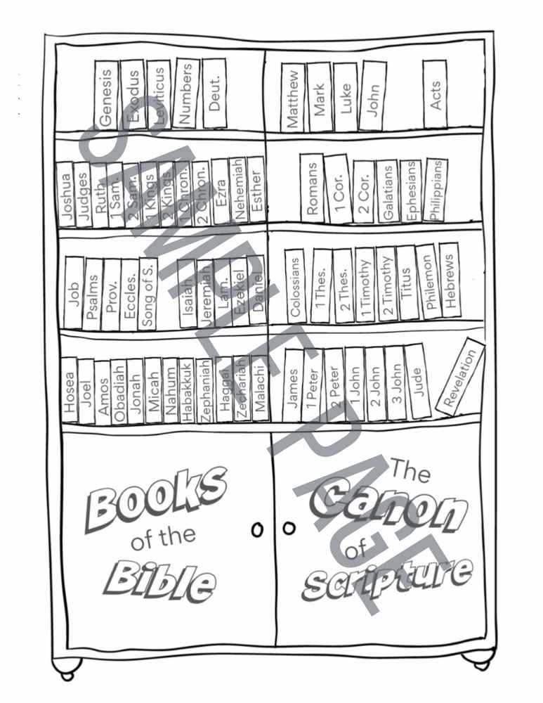 God's Word (Sound Words for Kids: Lessons in Theology, Unit 6)