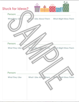 Every Good and Perfect Gift