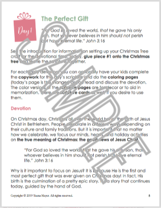 Every Good and Perfect Gift