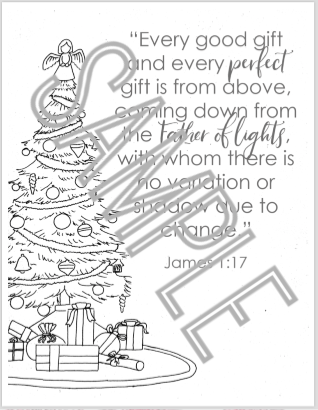 Every Good and Perfect Gift