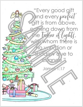 Every Good and Perfect Gift