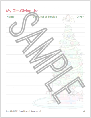 Every Good and Perfect Gift