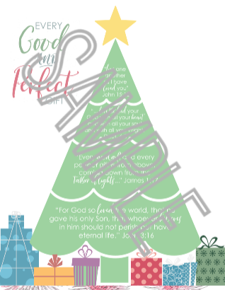 Every Good and Perfect Gift