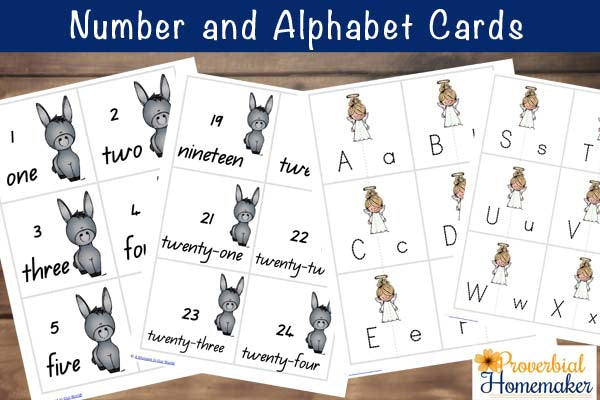 Nativity Printable Pack