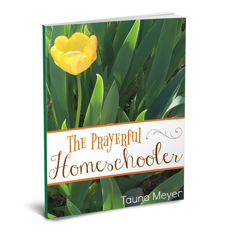 The Prayerful Homeschooler
