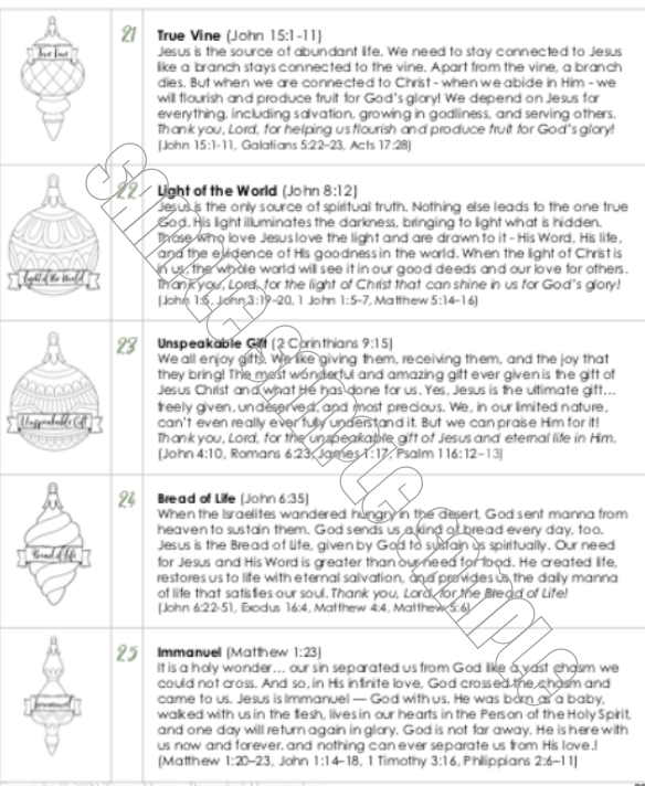 Names of Jesus