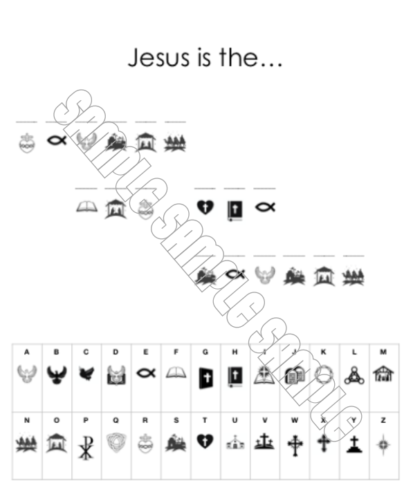 Names of Jesus