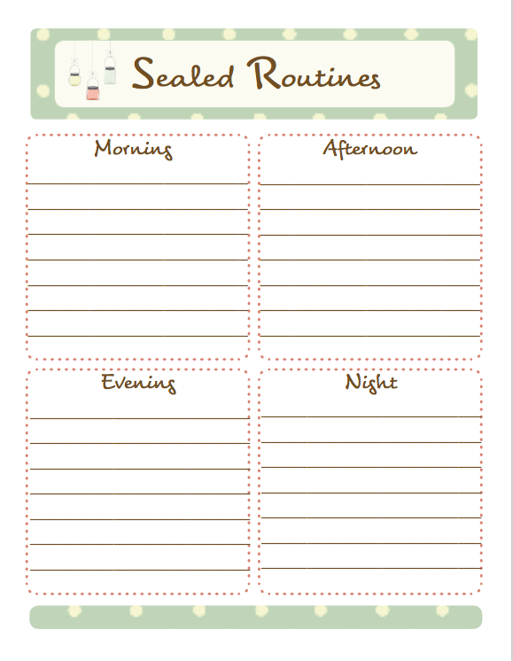 Proverbial Homemaker Planner & eCourse