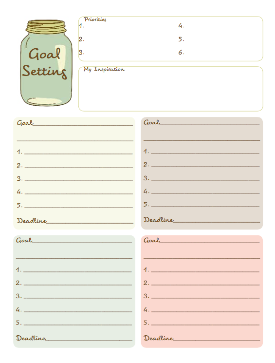 Proverbial Homemaker Planner & eCourse