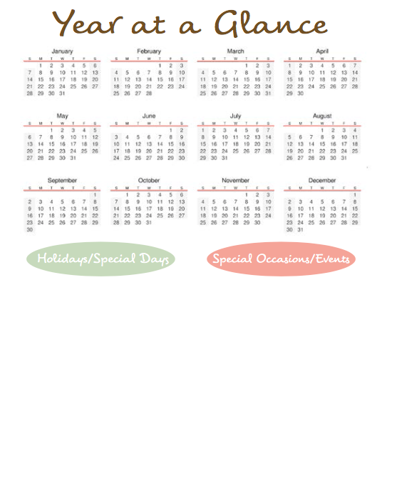 Proverbial Homemaker Planner & eCourse