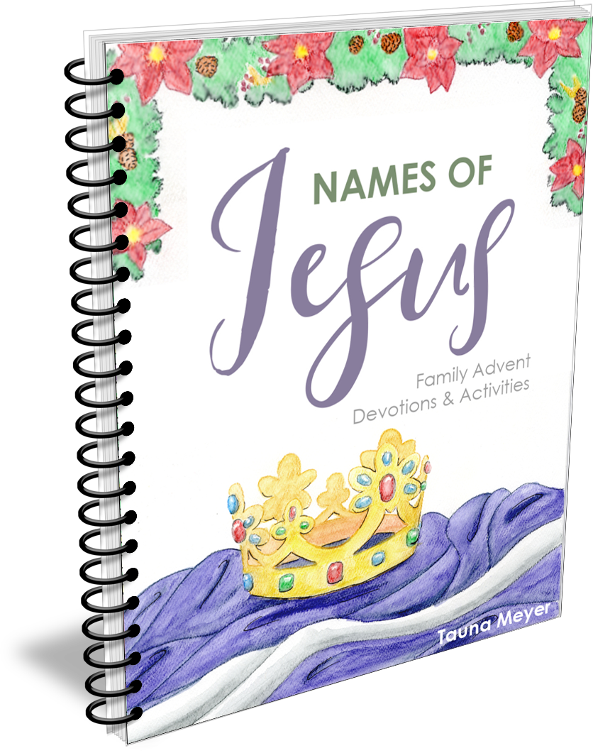 Names of Jesus