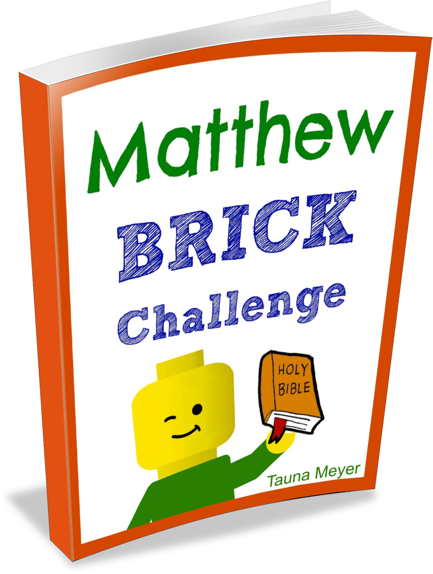 Matthew Brick Challenge & Learning Pack