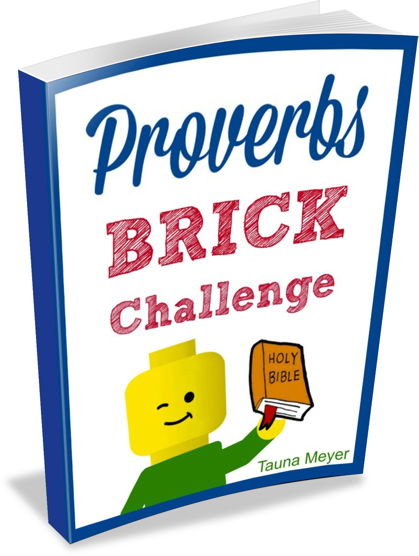 Proverbs Brick Challenge & Learning Pack