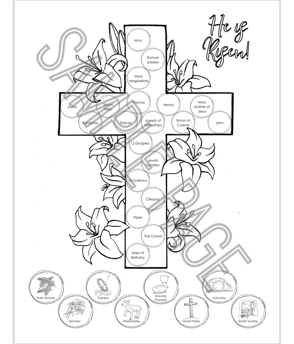 Stories of the Resurrection