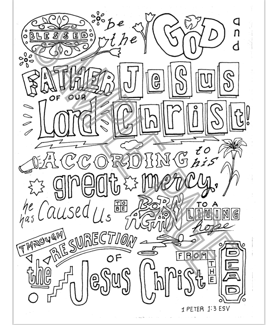 Stories of the Resurrection