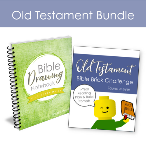 Old Testament Bible Time Bundle