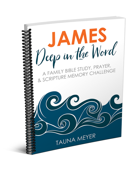 James Family Bible Study