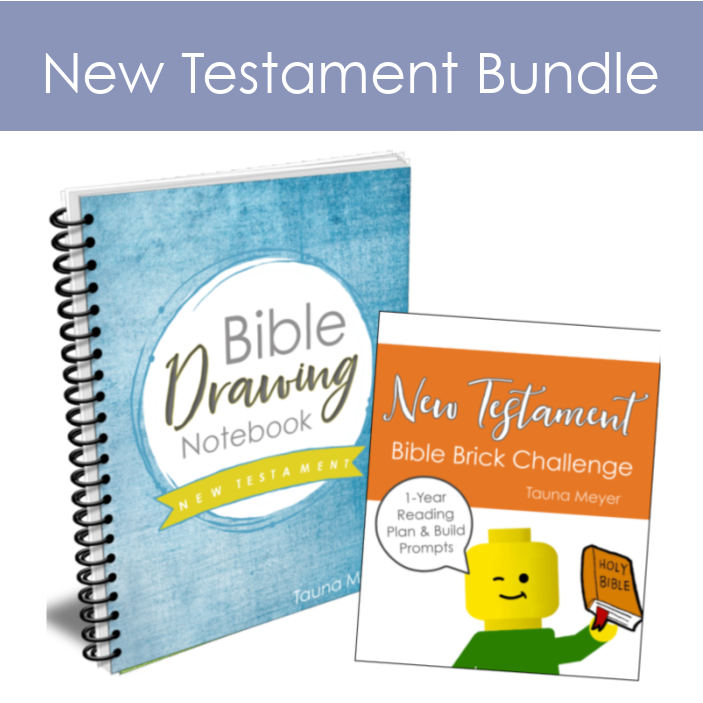 New Testament Bible Time Bundle