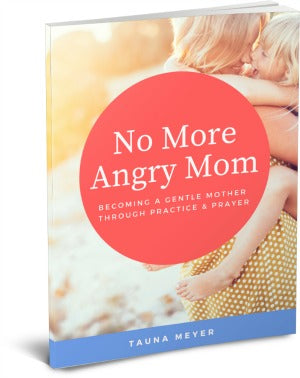 No More Angry Mom