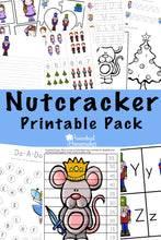 Nutcracker Printable Pack