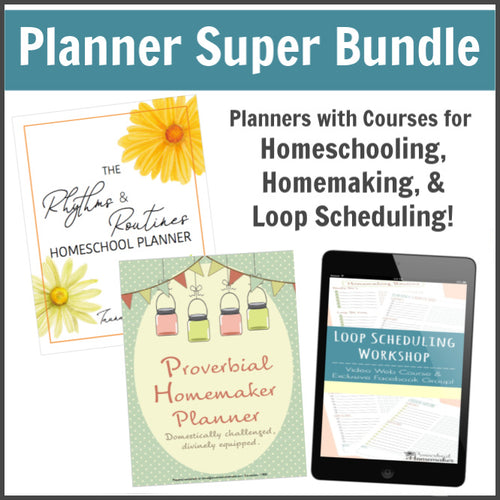 Proverbial Homemaker Store