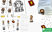 Psalm 23 Printable Pack
