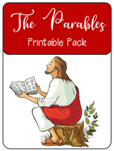 Parables of Jesus (Vol. 1)