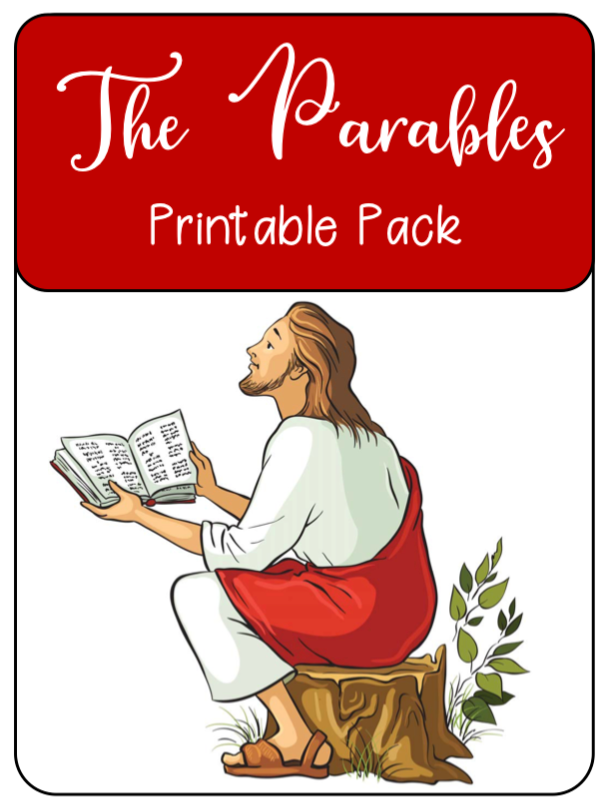 the parable of the sower clipart