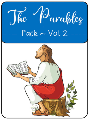Parables of Jesus (Vol. 2)