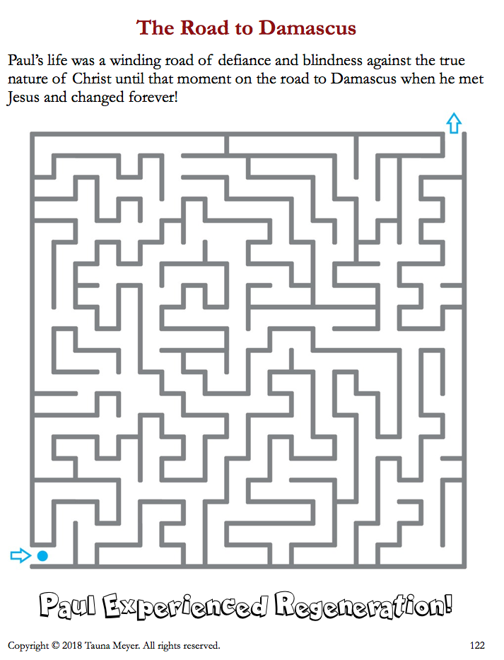 Salvation (Sound Words for Kids: Lessons in Theology, Unit 4)