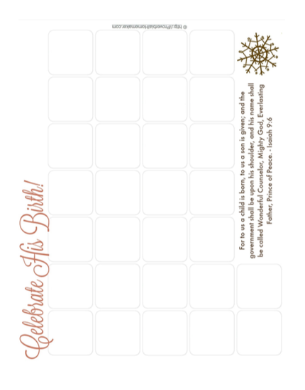 Holiday Planner for Thanksgiving & Christmas