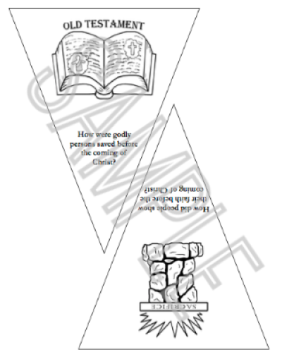Christ and His Work (Sound Words for Kids: Lessons in Theology, Unit 5)