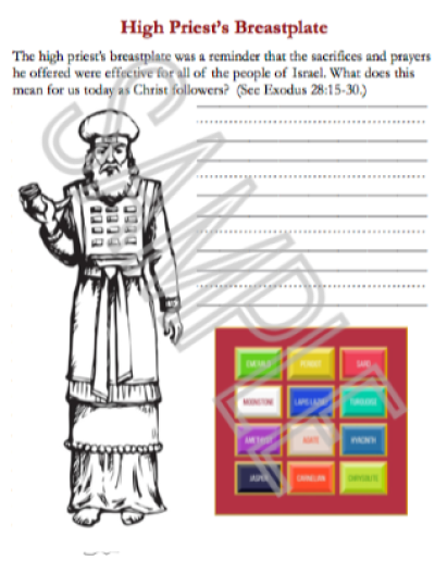 Christ and His Work (Sound Words for Kids: Lessons in Theology, Unit 5)