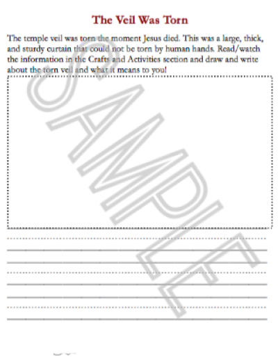 Christ and His Work (Sound Words for Kids: Lessons in Theology, Unit 5)