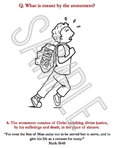 Christ and His Work (Sound Words for Kids: Lessons in Theology, Unit 5)