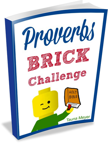 Proverbs Brick Challenge & Learning Pack
